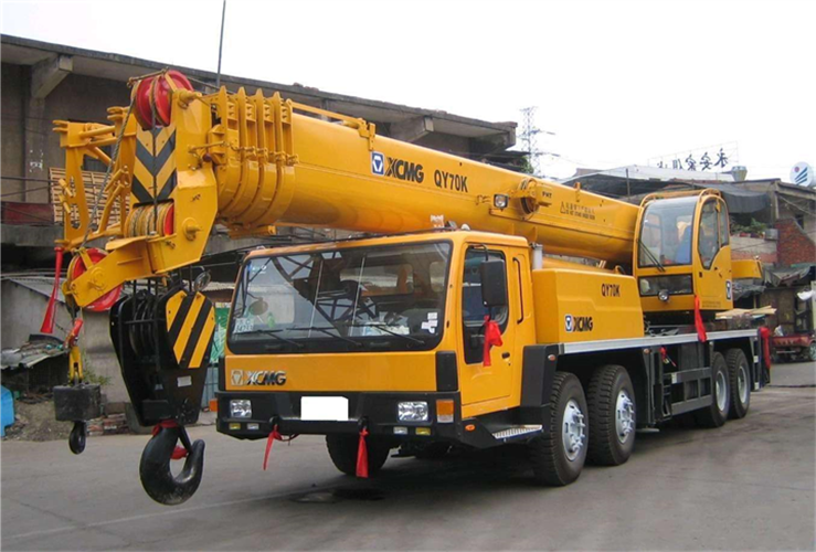 荔湾区吊车出租的基本流程