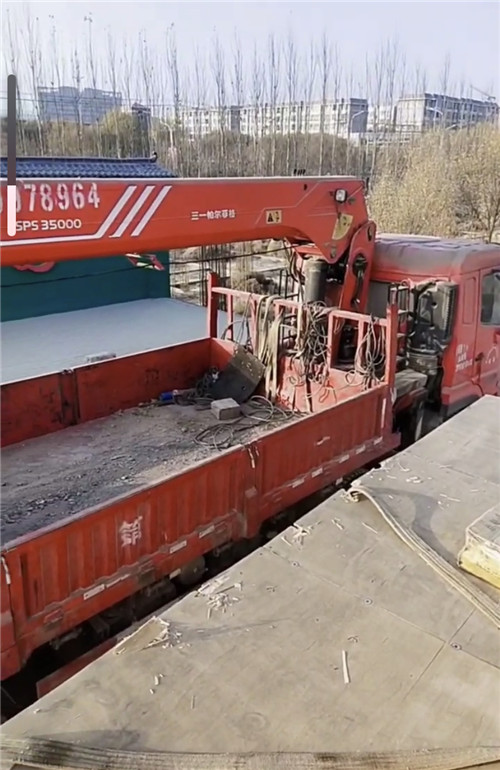 荔湾区吊车出租的基本流程