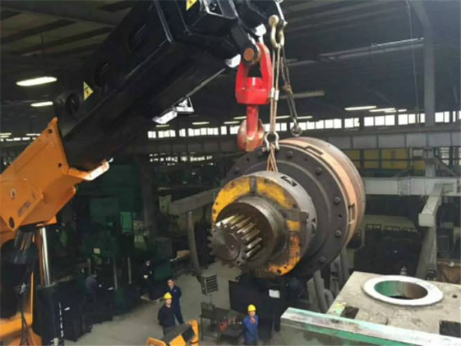 荔湾区大件吊装注意事项